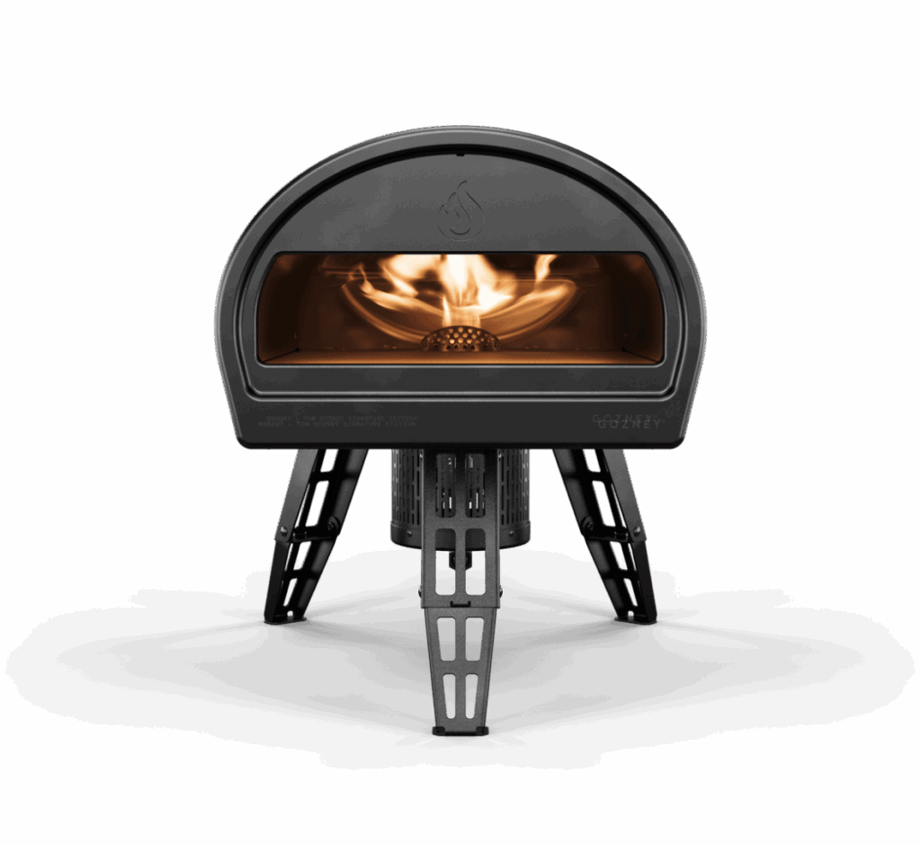 Gozney Roccbox Oven Guide